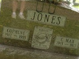 Charles Max Jones Charles Max Jones
