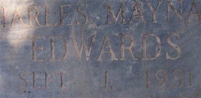 Charles Maynard Edwards