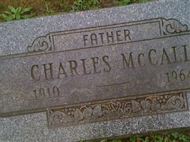 Charles McCall