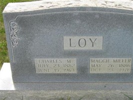 Charles McClung Loy Charles McClung Loy