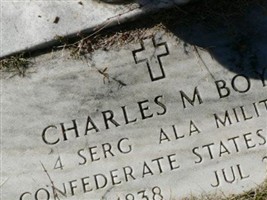 Charles McCracken Boyd