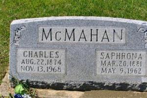 Charles McMahan