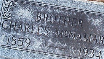 Charles McNamara Charles McNamara