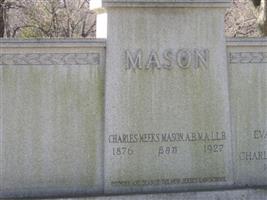 Charles Meeks Mason