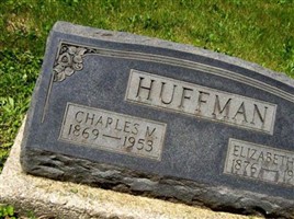 Charles Melville Huffman
