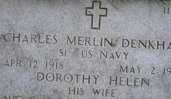 Charles Merlin Denkhaus