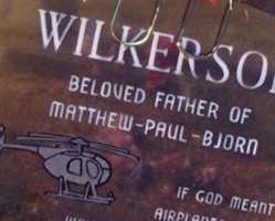 Charles Michael Wilkerson Charles Michael Wilkerson
