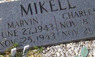 Charles Mikell Charles Mikell