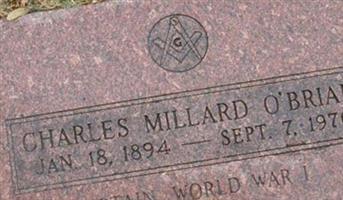 Charles Millard O'Brian