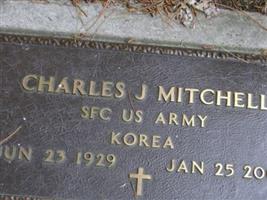 Charles Mitchell