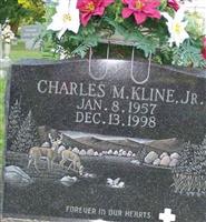 Charles Mitchell "Charlie" Kline, Jr