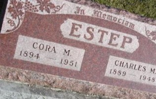 Charles Monroe Estep