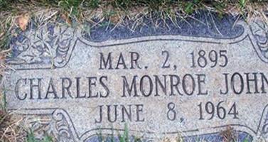 Charles Monroe Johns