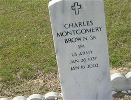Charles Montgomery Brown, Sr