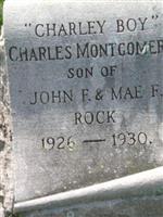 Charles Montgomery Rock