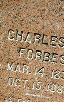 Charles Moore Forbes