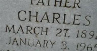 Charles Mullis Charles Mullis