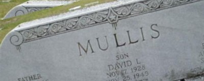 Charles Mullis Charles Mullis