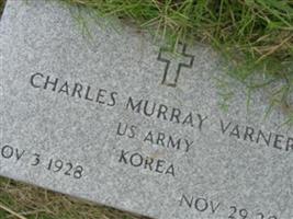 Charles Murray Varner