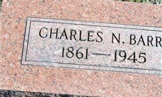 Charles N. Barr