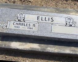 Charles N Ellis