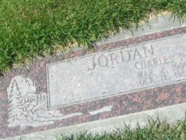 Charles N Jordan Charles N Jordan