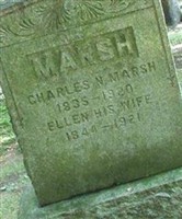 Charles N. Marsh, Jr Charles N. Marsh, Jr