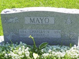 Charles N. Mayo