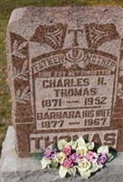 Charles N Thomas Charles N Thomas