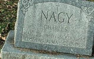 Charles Nagy