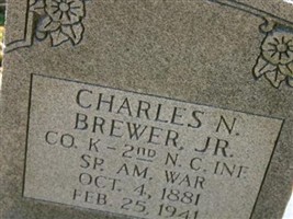 Charles Napolean Brewer, Jr