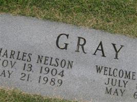 Charles Nelson Gray