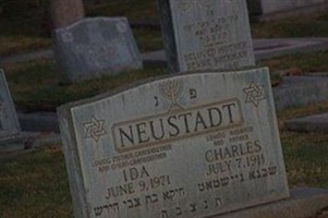 Charles Neustadt Charles Neustadt
