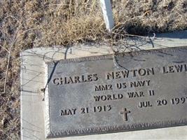 Charles Newton Lewis