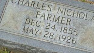 Charles Nicholas Farmer