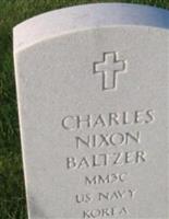 Charles Nixon Baltzer