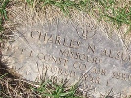 Charles Noel Alsup