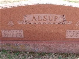 Charles Noel Alsup