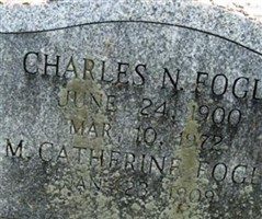 Charles Noelinton Fogle Charles Noelinton Fogle