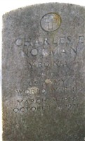 Charles Norman Charles Norman