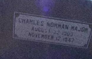 Charles Norman Major