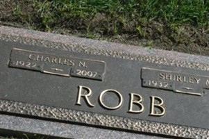 Charles Norman Robb