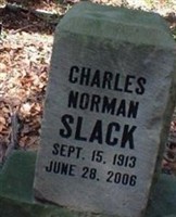 Charles Norman Slack