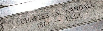 Charles Norton Randall