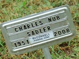 Charles Nub Sadler Charles Nub Sadler