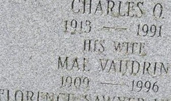 Charles O Benoit Charles O Benoit