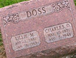 Charles O Doss