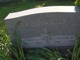 CHARLES O. FRESHWATER