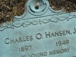 Charles O Hansen Charles O Hansen