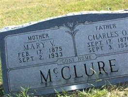 Charles O. McClure